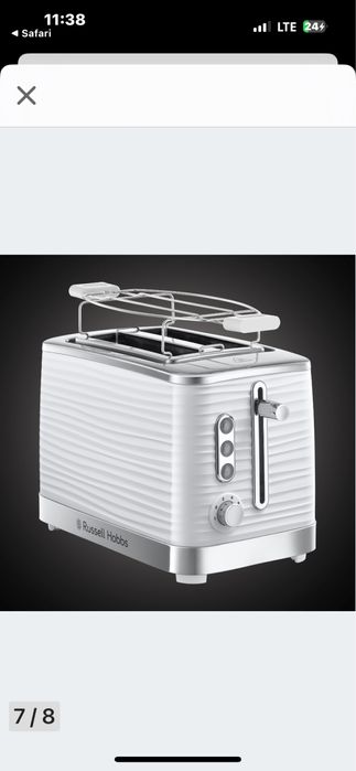 Toster Russell Hobbs