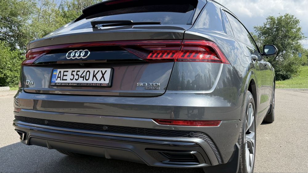 Продам Audi Q8 идела