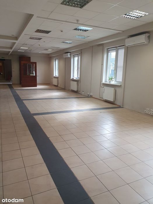 Lokal na biura / handel / hurtownię  180-370m2 -parking