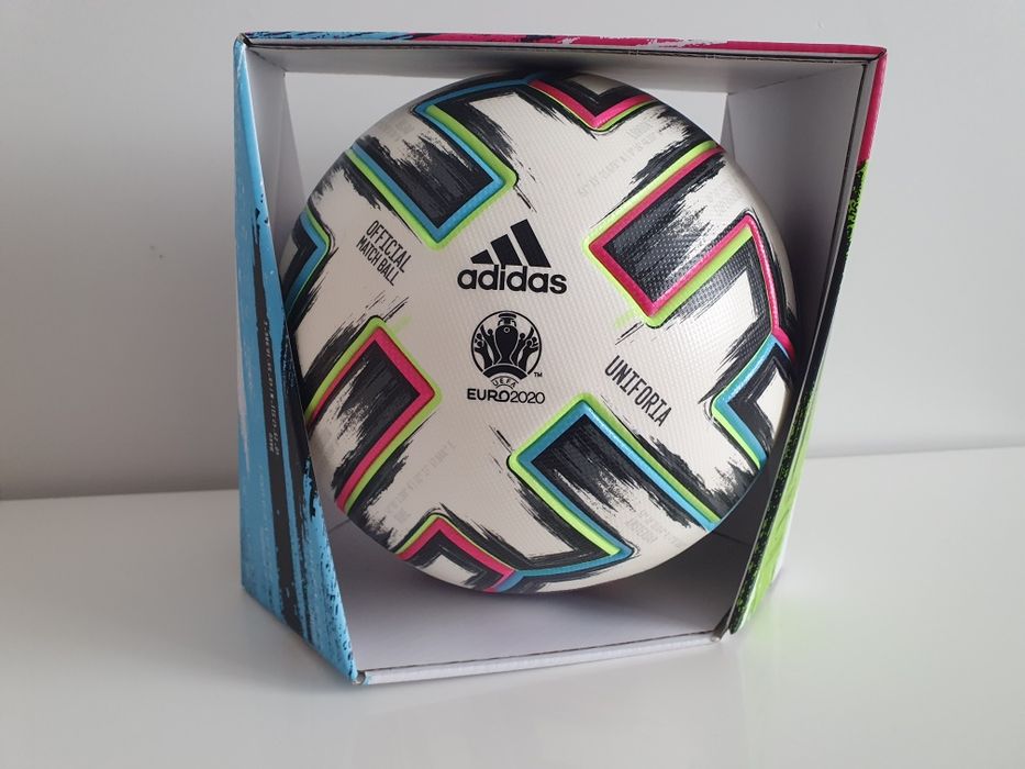 Piłka meczowa Uniforia Uefa Euro 2020 matchball ball adidas