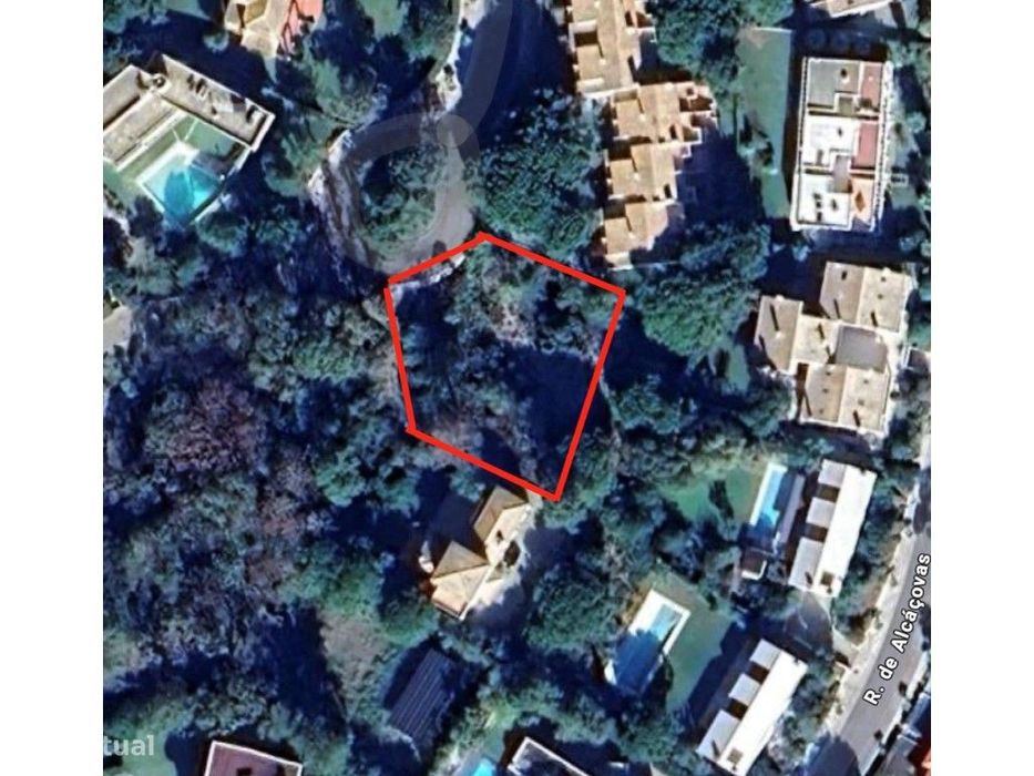 Terreno Exclusivo em Soltroia