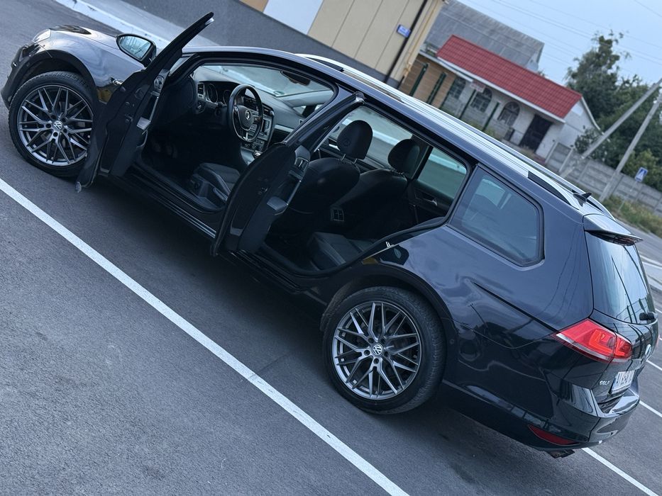 Volkswagen Golf 7 2013