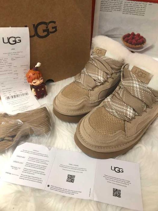 Buty śnieżne Ugg Lowmel R.37