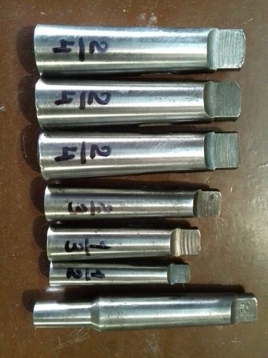 Конуса. Измеритель диаметра