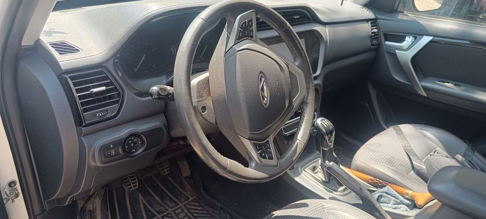 Продам Chery tiggo3