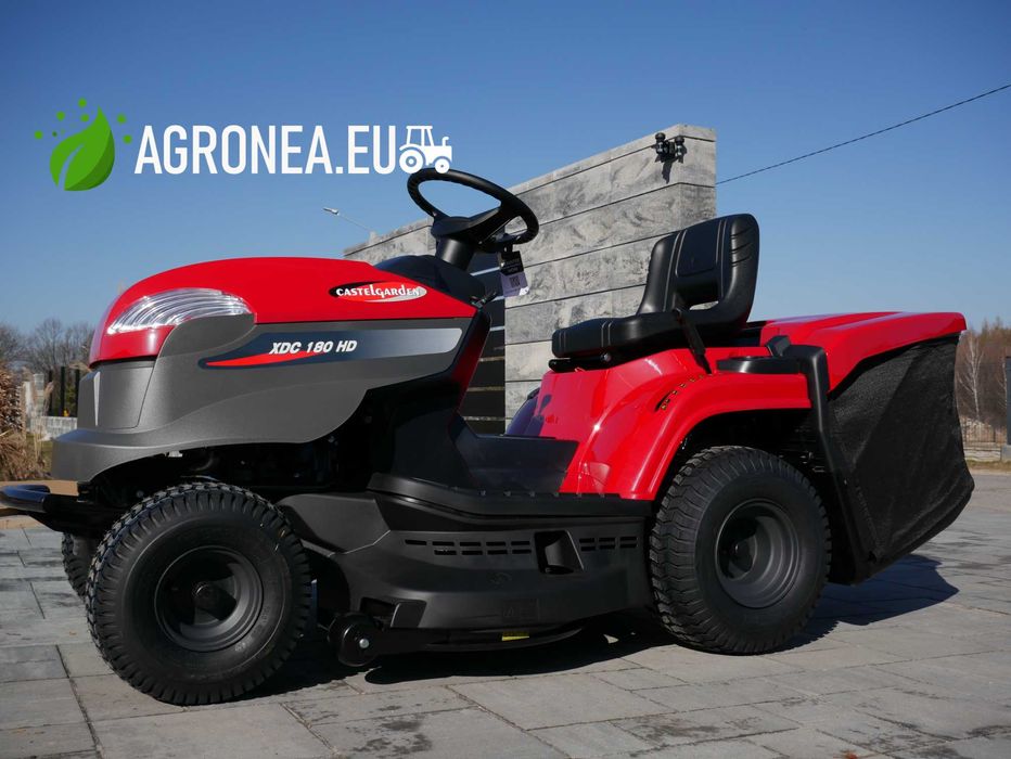 Traktor kosiarka spalinowa 2 cylindry STIGA MOCNY Gwarancja dostawa