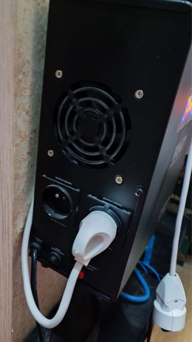 PURE sine wave inventer