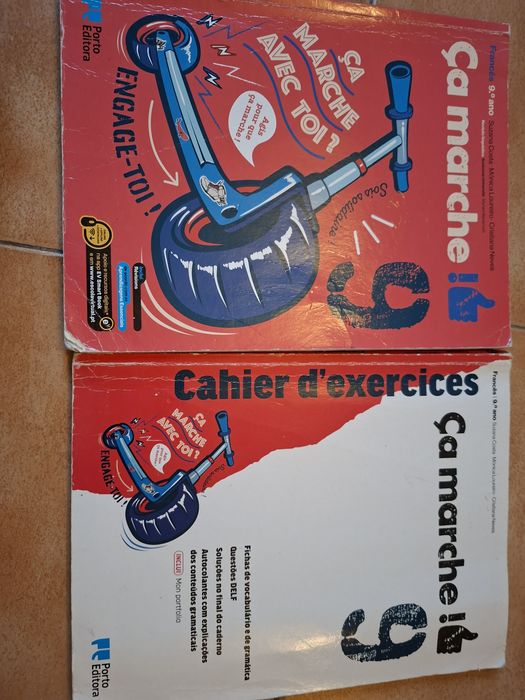 Livros Ça Marche 9