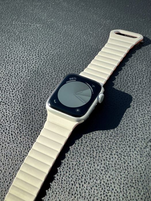 Apple Watch SE 40mm Silver