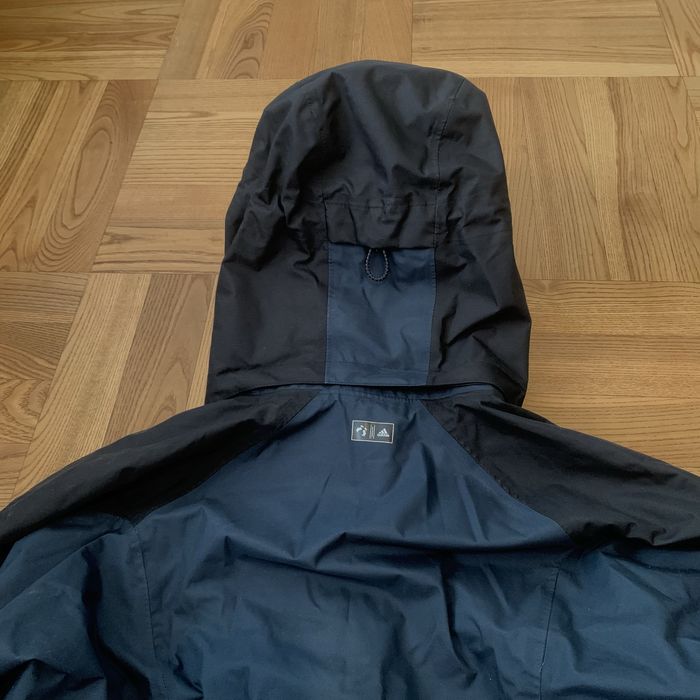 Męska kurtka membranowa Adidas Climaproof