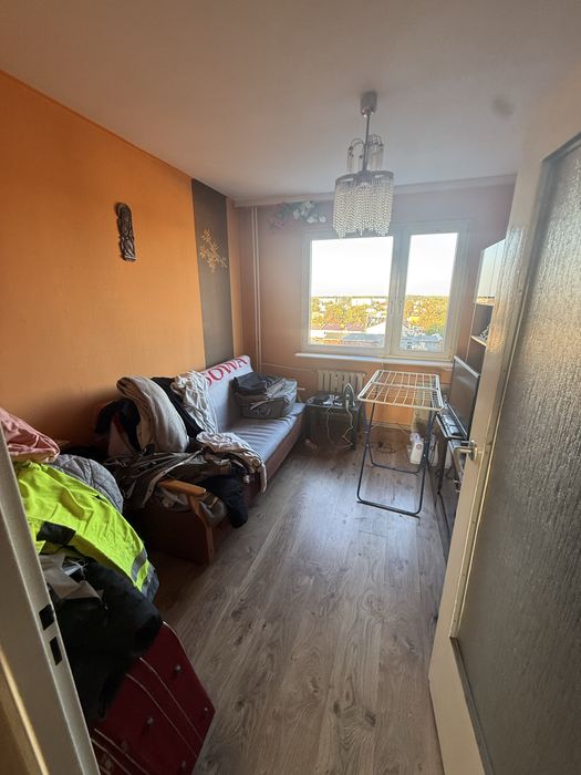 Mieszkanie 3 pokoie 55 m2 udział 1/2 z posiadaniem