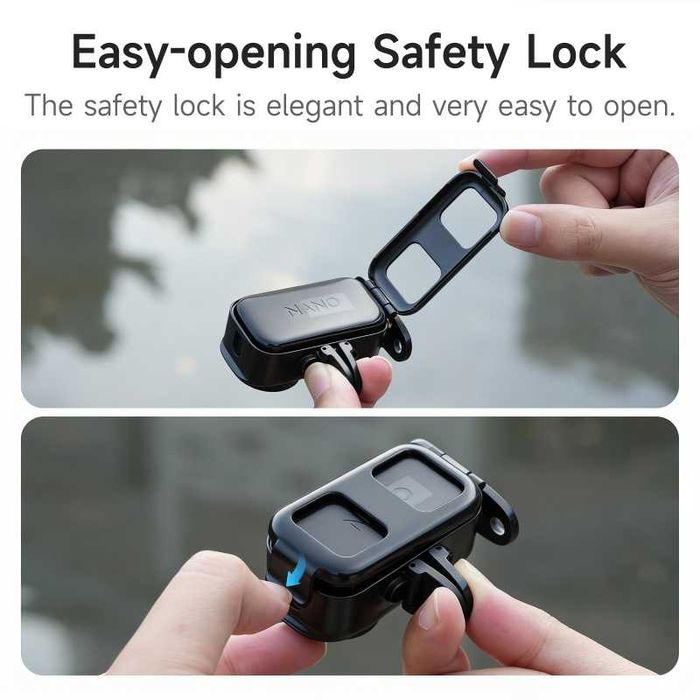 Etui do kamery sportowej DJI Osmo Nano