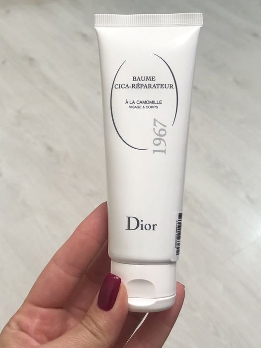 Крем для рук Dior