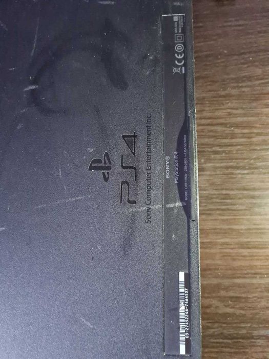 Konsola PS4 FAT 500GB