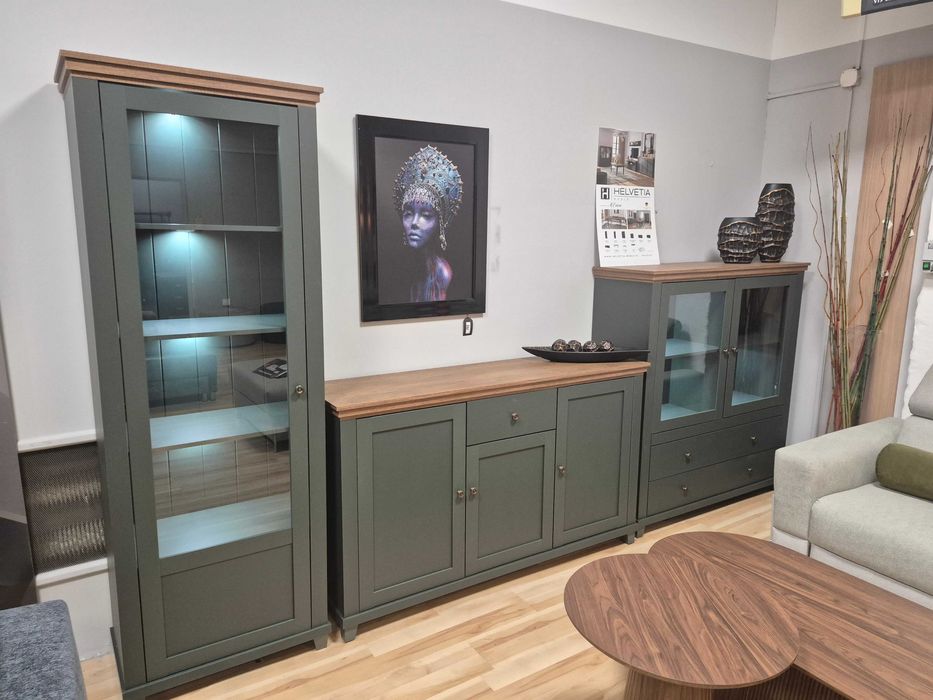 Meble Evora Helvetia ekspozycja