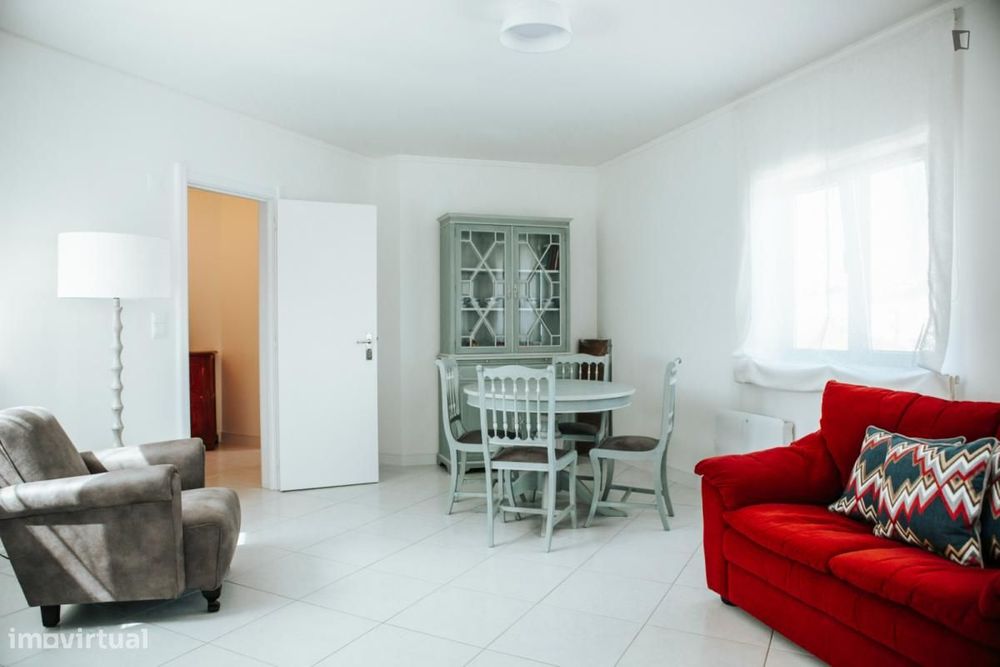Casa com 2 quartos - localizado em Ericeira