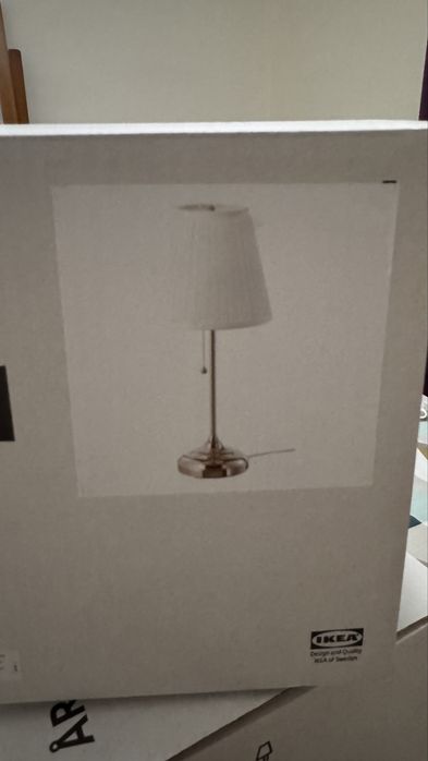 Candeeiro IKEA (Semi-novo)