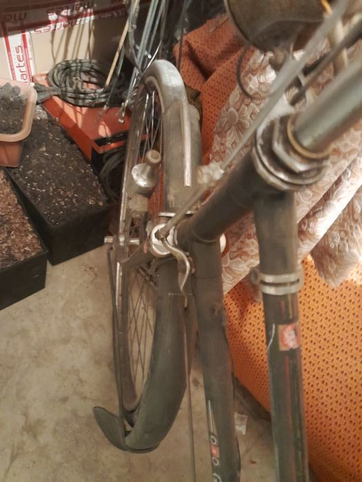 Stare rowery z lat prl