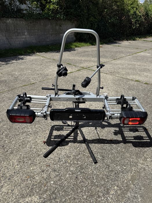 Велокріплення на фаркоп велоплатформа велобагажник Thule 591,598,532