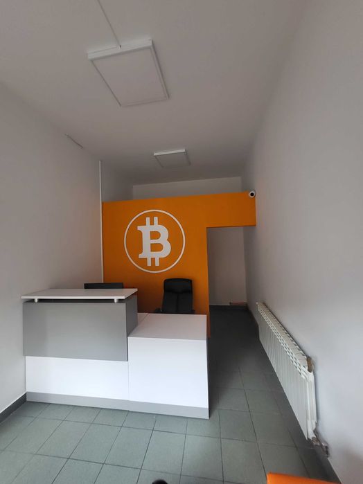 Lokal usługowy z Dużą Witryną, Centrum Sopot