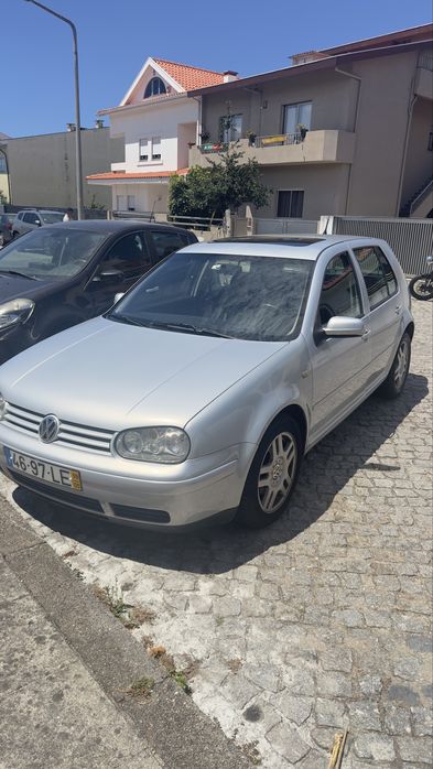 Volkswagen Golf IV 1.9 TDI 110cv (1998) | Nacional | 2.º Dono | 380.000 km
