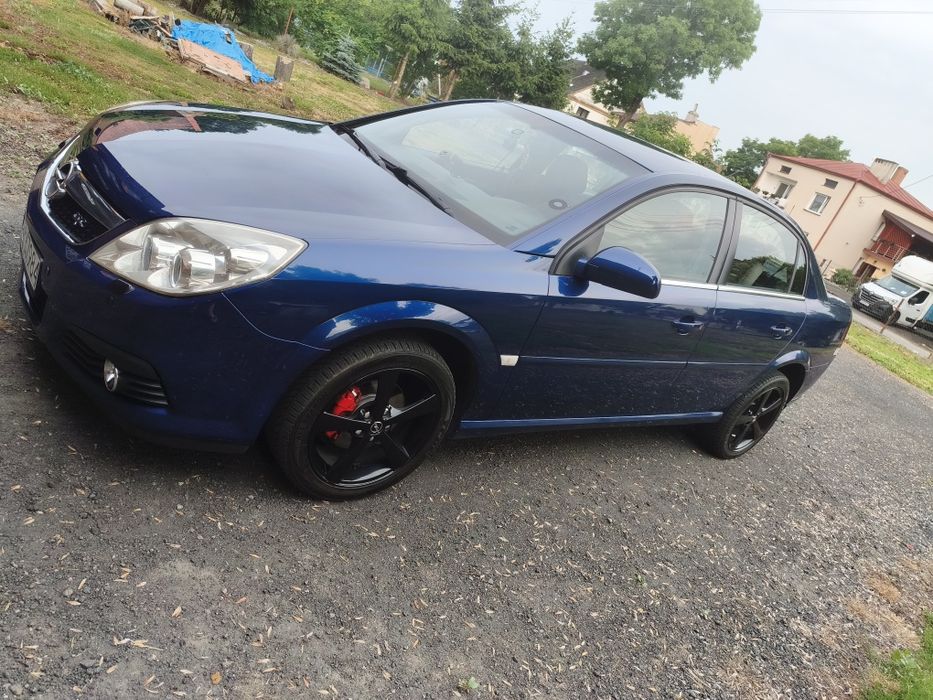 Vectra C FL ładna