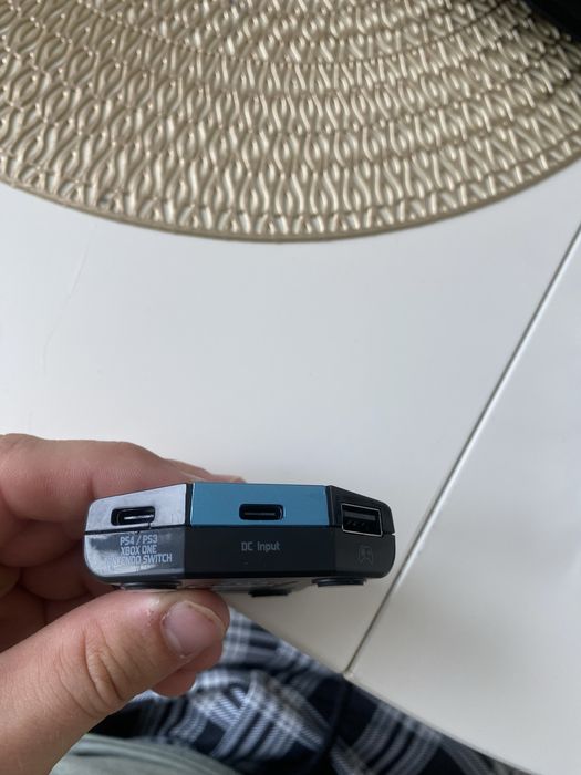 Adapter myszy i klawiatury na PS4/Xbox One/Nintendo Switch