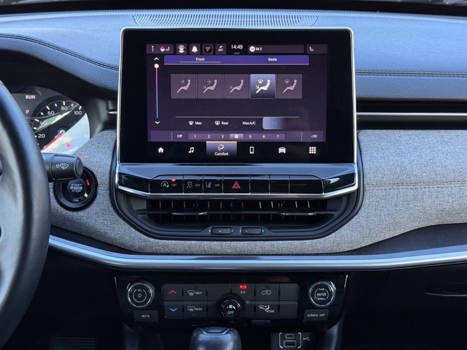 Jeep Compass, 2021 року, 2.4 бензин, автомат, повний привід, 40т.км.