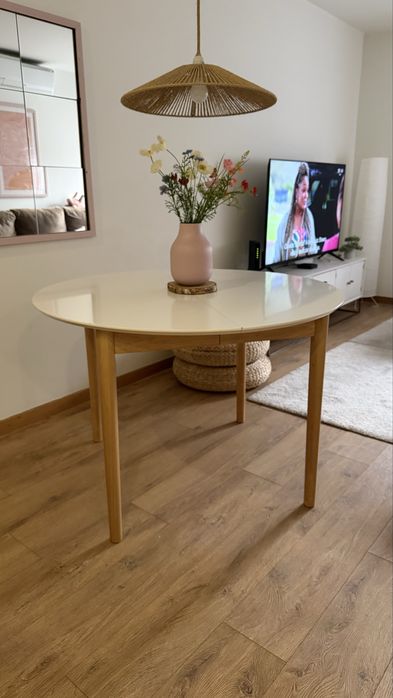Mesa Jantar Redonda