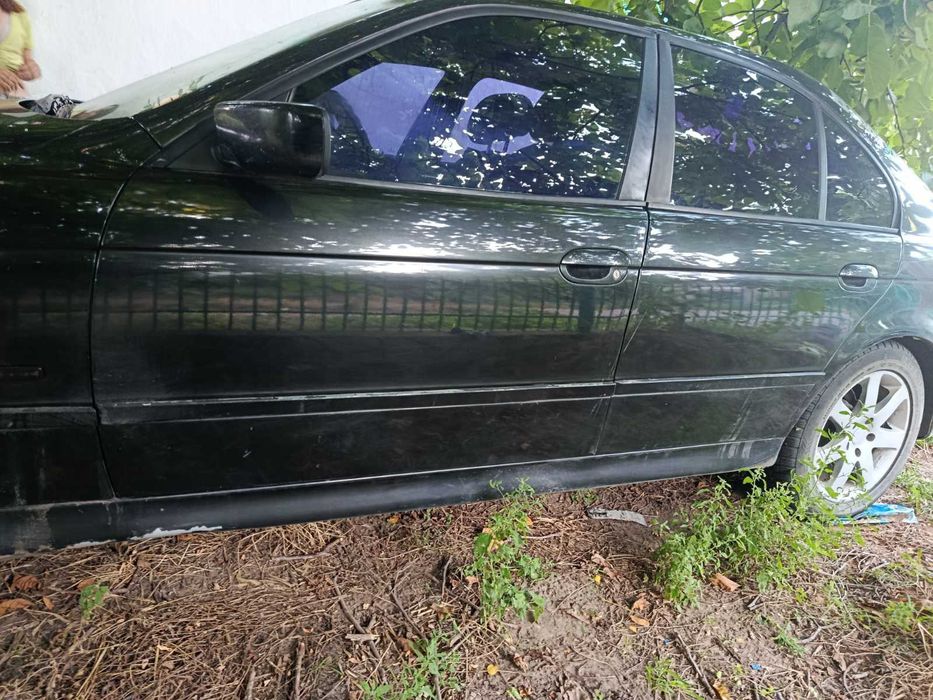 BMW 528 1997 VIN WBADD6322VBW21867 фото оголошення 7 з 8