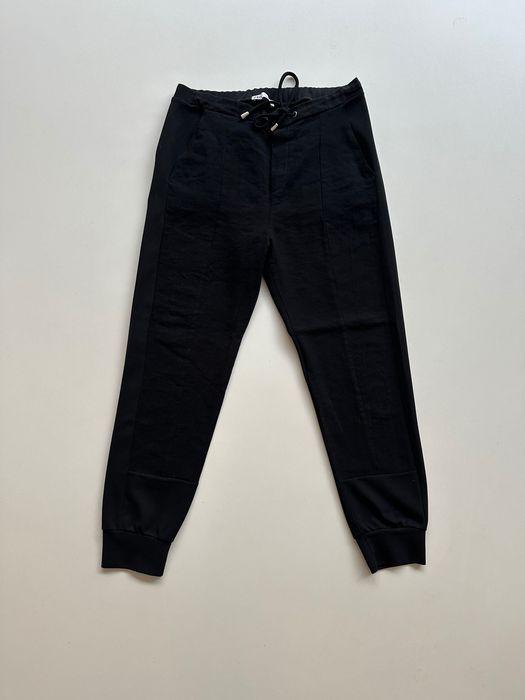 Czarne spodnie Zara w rozmiarze S, w świetnym stanie. Alladynki