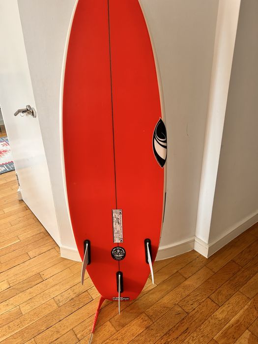 Prancha de surf 5’4