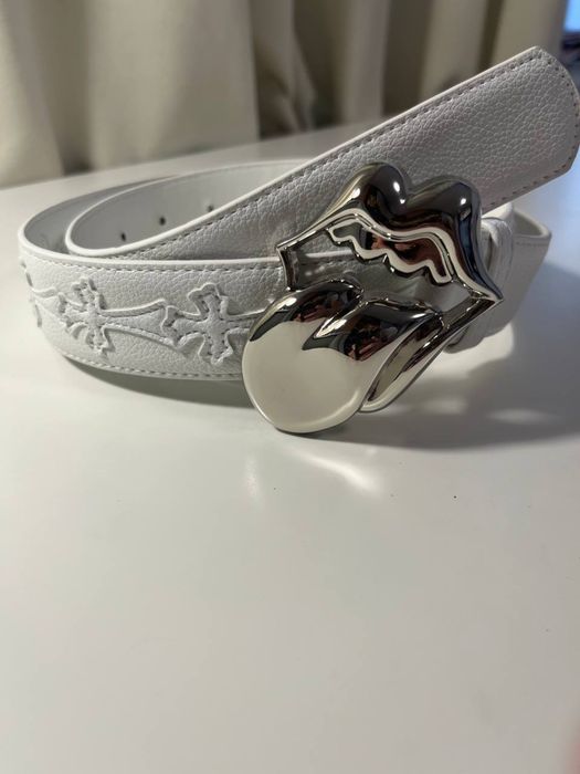 Chrome hearts belt