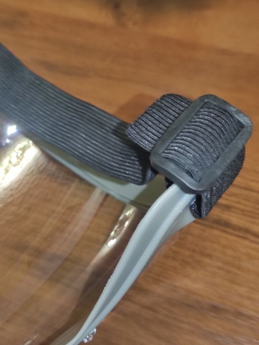 Защитная маска, очки для лица Protective Full Face Shield,