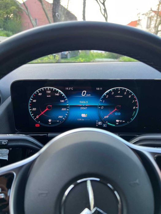 Mercedes-Benz GLA 250 e 8G-DCT Progressive
