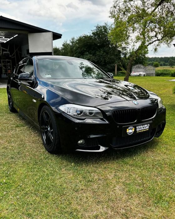 BMW Seria 5