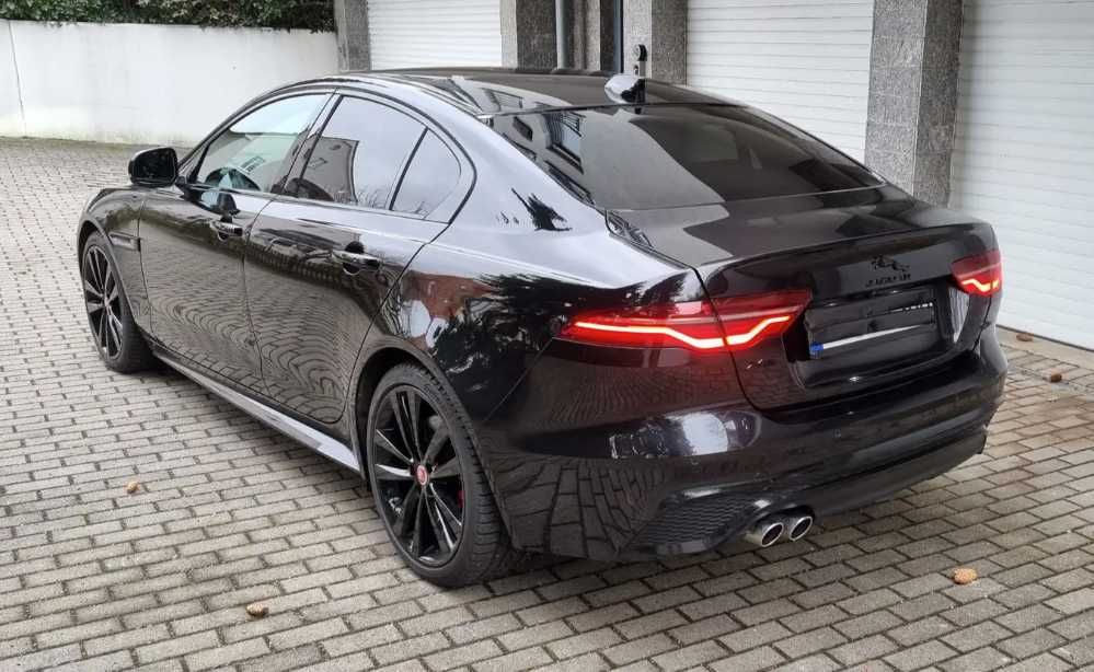 Бампер передний зад. Jaguar XE, Ягуар ХЕ, R dynamic запчасти б/у