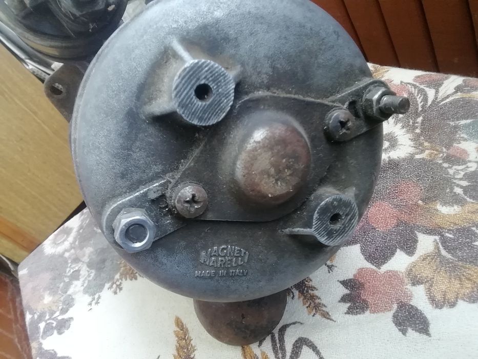 Стартер б/у для фіат