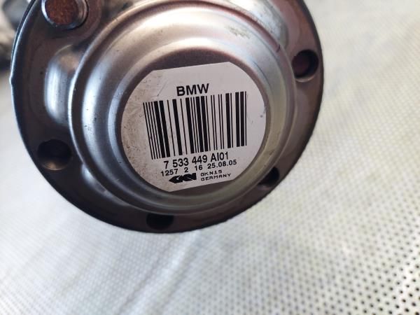 Transmissão trás direita BMW 3 Touring (E91)