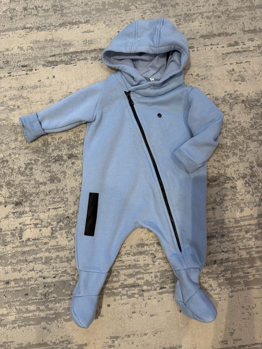 Ромпер комбінезон утеплений 74