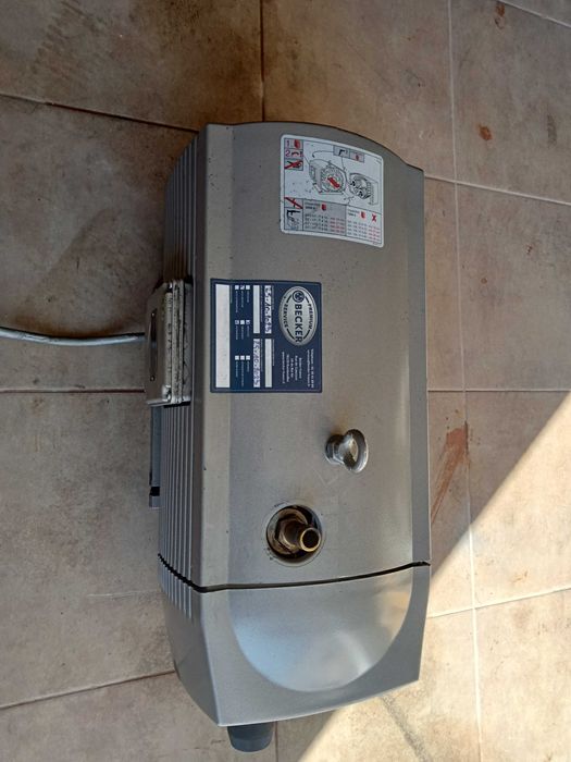 Bomba Vacum 850,00 euros