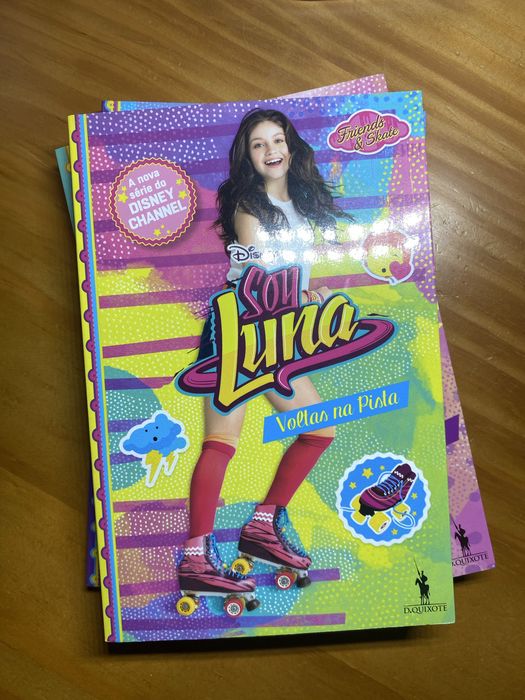 Coleção Soy Luna