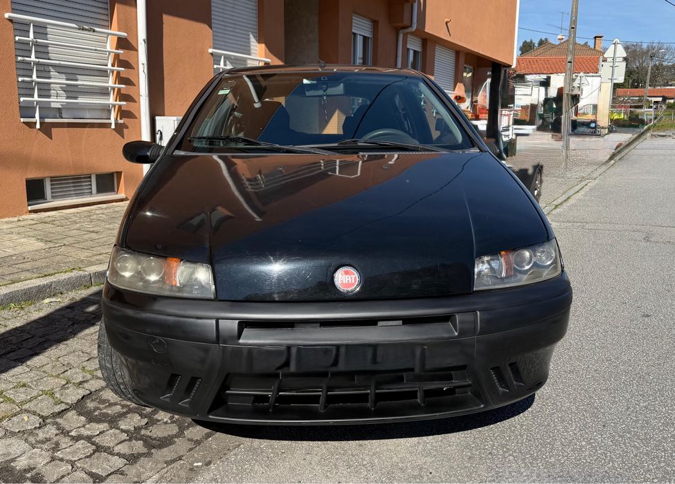 Fiat Punto 1.2 de 2002