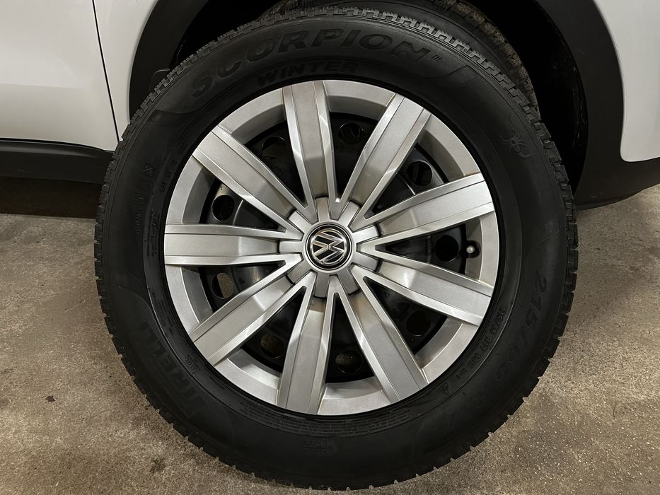 Колеса R17 5/112 215/65/17 зима