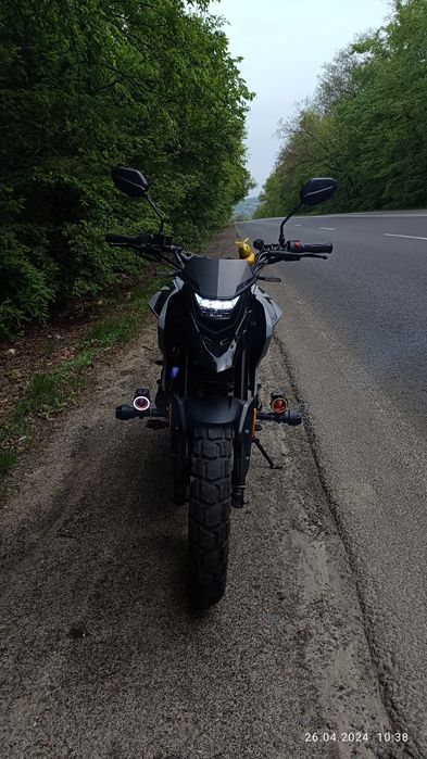 Продам обміняю tekken 250