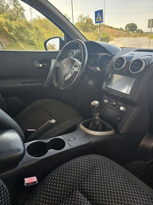 Nissan Qashqai 1.5 DCI