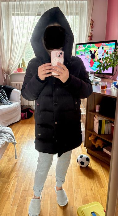 Kurtka ocieplana Zara Xs