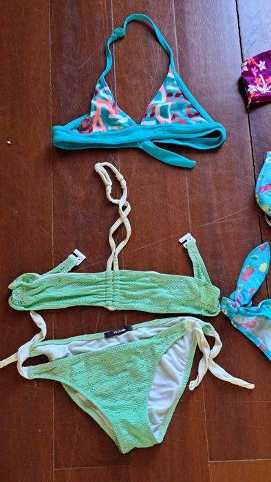 Biquínis de criança