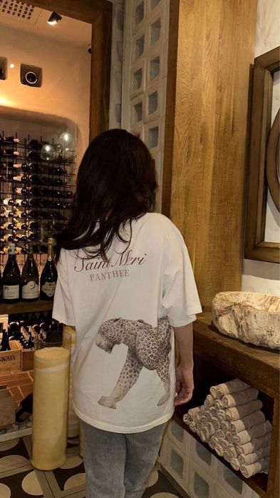 Футболка жіноча трендова  оверсайз