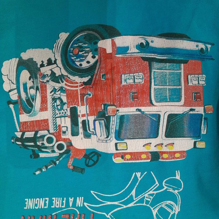 Zestaw bluzek dla przedszkolaka 92 i 98